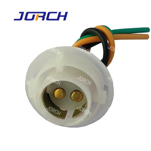 Xe nhỏ đèn 1156 <span class=keywords><strong>1157</strong></span> 7440 7443 3156 3157 T10 T15 5202 Đèn chủ nối dây - Product Image 5