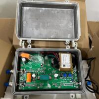 Wolck Harga Terjangkau Amplifier RF CATV Kabel TV Luar Ruangan Dua Arah 60V 45-862MHz 20dB Gain EQ untuk Jaringan Distribusi TV Kabel