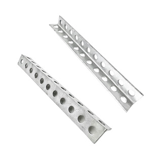 Soporte de Consola de Telecomunicaciones YK-42×400, Soporte de Cable de Fibra Óptica Multilínea para Montaje en Techo - Product Image 5