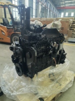 Mesin Diesel Mekanik 6CT 8.3L 260HP Dongfeng Motor 194kW Tenaga 2200RPM Asli Cina Baru Lengkap untuk Industri