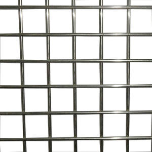 Pvc गैल्वेनाइज्ड वेल्डेड वायर जाल पैनल कम कार्बन स्टील कंक्रीट को मजबूत करने के लिए 6x6 1x1 2 2 2x3x3x100 9 11 12 गेज - Product Image 5