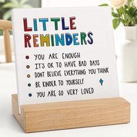 Cadres photo en céramique vierges pour sublimation, plaques en céramique DIY avec support en bois – Cadeaux promotionnels en gros Subli-forward