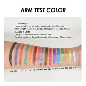 Máscara <span class=keywords><strong>de</strong></span> Pestañas Mate <span class=keywords><strong>de</strong></span> Larga Duración con Logotipo Personalizado OEM, Etiqueta Privada, para Pestañas <span class=keywords><strong>de</strong></span> Mujer, Gel Transparente para <span class=keywords><strong>Cejas</strong></span> a Prueba <span class=keywords><strong>de</strong></span> Agua, Potenciador <span class=keywords><strong>de</strong></span> <span class=keywords><strong>Cejas</strong></span> - Product Image 3