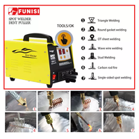 FUNISI voiture équipement Soft Dent outil de réparation rapide facile à utiliser pas cher Dent Fix grêle Dent supprimer 90E