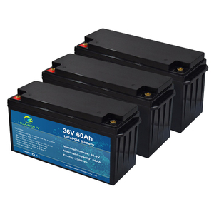 Batería de Litio de 36V para Yate, Ciclo Profundo, Paquete de Iones de 36V, 40ah, 60ah, 80ah, 100ah, 48V - Product Image 6
