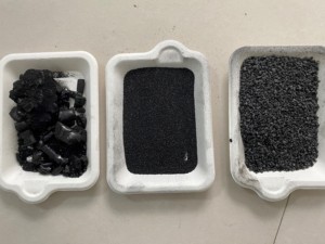 Briquettes métallurgiques semi-coke à faible teneur en carbone et à haute teneur en carbone <span class=keywords><strong>de</strong></span> haute qualité - Product Image 2
