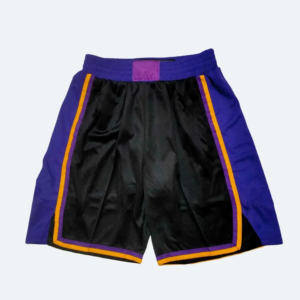 LBJ King James Los Angeles Calções De Basquete Westbrook Anthony Davis Stitched USA Basketball Dynasty Running Calções Esportivos Calças - Product Image 6