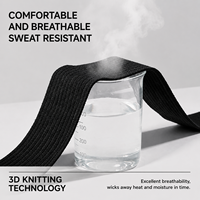 Manchons de compression élastiques respirants pour mollets, protège-jambes de sport pour la course et le basketball, vente en gros usine