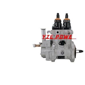 Conjunto de Bomba de Inyección de Combustible 094000-0374 para Motor de Camión K13C, Bomba de Combustible Diésel con Inyector - Product Image 4