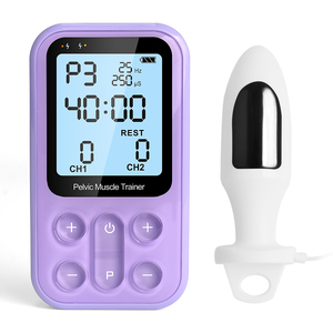 Kegel Angel KM517 Esercitatore Portatile per il Rafforzamento dei Muscoli del Pavimento Pelvico, Stimolatore ABS per Alleviare il Dolore, Garanzia <span class=keywords><strong>di</strong></span> 1 Anno Konmed - Product Image 4
