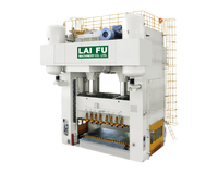 Machine à presser excentrique à côté droit LFS-S2N-1600 de haute qualité, neuve, source d'alimentation mécanique, composants principaux du moteur à roulement