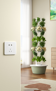 1 Unidad de Capa de Cultivo para Sistema Hidropónico/Aeropónico Agrícola de Alta Calidad, Torre Hidropónica para Vegetales - Product Image 4