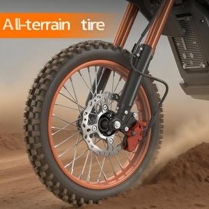 Motocross Eléctrica S2 2026 de Nuevo Diseño con Suspensión Hidráulica, Velocidad Máxima de 65 km/h, <span class=keywords><strong>Motor</strong></span> QS - Product Image 6