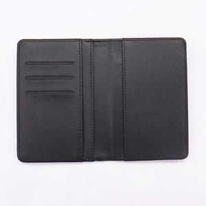 Ví Đựng Hộ Chiếu Du Lịch Chất Lượng Cao Ví Đựng Hộ Chiếu Trống Thăng Hoa Bằng Da Cho Nam In Bản Đồ Thế Giới - Product Image 4