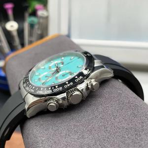 Reloj de Pulsera para Hombre, Diseño de Marca de Lujo, Acero Inoxidable 304L, Pequeño, de Tres Agujas, Clásico, Multifuncional - Product Image 3