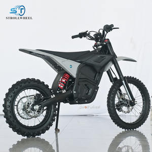 Motocicleta Eléctrica de Turismo OEM, Batería de Litio de 48V/60V, Motor sin Escobillas de 3000W/3500W, Velocidad Máxima de 55-65 km/h - Product Image 3