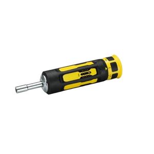 Destornillador de par ajustable profesional de 1/4 "(accionamiento cuadrado) mango de plástico de acabado Natural modelo para OEM DIY - Product Image 1