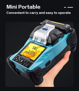 Fully Automatic Mini Fiber Splicer <b>Splicing</b> <b>Machine</b> Optical - Product Image 3