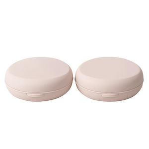 Boîte d'emballage cosmétique vide ronde en <span class=keywords><strong>abricot</strong></span> de 15g pour fond de teint liquide, crème <span class=keywords><strong>BB</strong></span>, crème CC, recharge OEM - Product Image 5