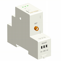 Terminal de surveillance à distance sans fil RS232 RS485 LTE DTU