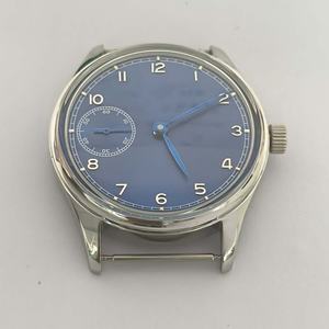 Reloj Mecánico Manual para Hombre de 42 mm, OEM ODM, con Movimiento ST6497 Serie 3600, Caja de Cuerda, Movimiento Tianjin, Herramienta y Pieza para Reloj de Pulsera - Product Image 2