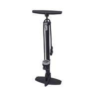 ActEarly vélos Pompe à air à main Pompe à vélo à pied