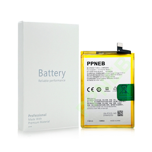 Batería de Alta Calidad para Teléfono <span class=keywords><strong>OPPO</strong></span> BLP915 A58X A57 5G 5000mAh, Batería Original con 18 Meses de Garantía - Product Image 1