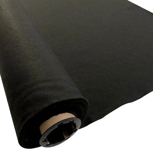 Haut-parleur boîte tissu non tissé charbon haut-parleur doublure tapis pour <span class=keywords><strong>camping</strong></span>-<span class=keywords><strong>car</strong></span> Audio coffre de voiture botte doublure - Product Image 3
