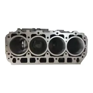 hyunkook parts 4tnv94 cylinder block engine 4TNV98 4TNV98T 4D98E 4TNV94 cylinder block for engine