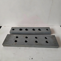 Accessoires mécaniques pour clavier de commande de tête motrice de foreuse rotative – Plaque de clavier personnalisée