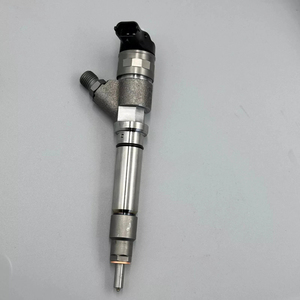 0445120042 Injektor Bahan Bakar Untuk Chevy GMC Duramax LBZ Hummer 6.6L 06-2007 BARU - Product Image 3