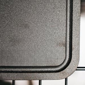 Vente chaude Rectangulaire En Acier <span class=keywords><strong>Pizza</strong></span> Baker pour La Maison Cuisine Four/Cuisinière À Gaz <span class=keywords><strong>Plaque</strong></span> De Cuisson En Métal Matériel - Product Image 3