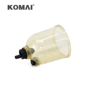 ถ้วยตัวกรองน้ำมันเชื้อเพลิงสำหรับ racor Parker FS20101 RE11325 <span class=keywords><strong>2010PM</strong></span>-OR <span class=keywords><strong>2010PM</strong></span> 500FG - Product Image 3