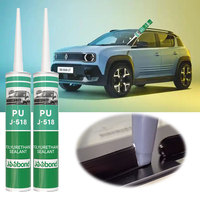 JOOBOND Vente en gros OEM Colle polyuréthane PU40 imperméable Adhésifs pour vitres de voiture PU40