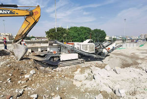 Мобильная каменная дробилка, портативная гусеничная дробильная станция гусеничного типа, передвижная дробилка для каменной руды - Product Image 3