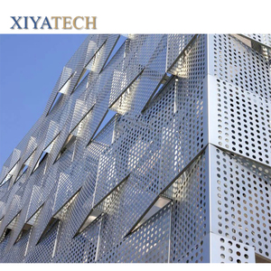 XIYATECH progetto di alta qualità su misura arte parete di alluminio - Product Image 3