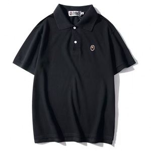 Camisa <span class=keywords><strong>de</strong></span> <span class=keywords><strong>Franela</strong></span> Clásica <span class=keywords><strong>de</strong></span> Nuevo Estilo <span class=keywords><strong>para</strong></span> <span class=keywords><strong>Hombre</strong></span>, Tallas Grandes, 100% Algodón Transpirable, Estilo Japonés, Color Liso Lavado, Estampado <span class=keywords><strong>de</strong></span> Mono, Casual, Manga Corta - Product Image 4