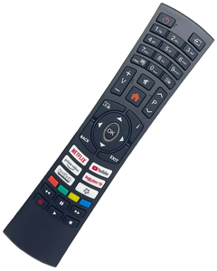 Nuovo Telecomando RC4590P per <span class=keywords><strong>TV</strong></span> <span class=keywords><strong>VESTEL</strong></span> BUSH F32FHG5660 F40FFG5660 65FUF9060 V43V850US - Product Image 2