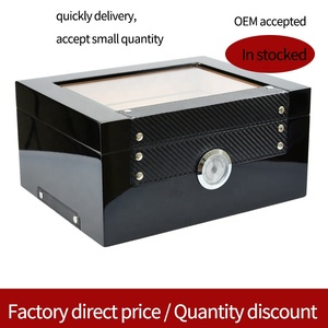 Humidificador de madera de cedro para el hogar, enfriador moderno de lujo de fibra de carbono, con tapa de cristal, para cocina, australia y España - Product Image 3