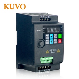 JHI780 VFD 3 เฟส 0.75kw 1.5kw 2.2kw 4kw 5.5kw 220V 380V ตัวแปลงความเร็วรอบมอเตอร์ คอนโทรลเลอร์ควบคุมความถี่แปรผัน - Product Image 2