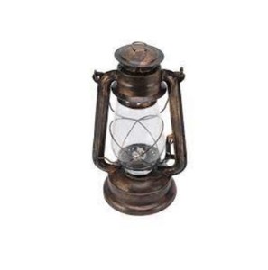 Lámpara <span class=keywords><strong>de</strong></span> aceite <span class=keywords><strong>de</strong></span> queroseno transparente con relieve <span class=keywords><strong>de</strong></span> vidrio hecho a mano estilo antiguo Shanghai LinLang para decoración del hogar - Product Image 1
