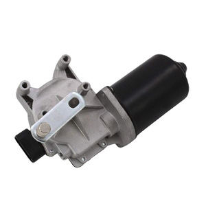 Motor de Limpiaparabrisas Volkswagen 7E1955113 12V con Varilla de Conexión Metálica LR055421 - Product Image 1