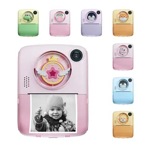 YMX CAM1 Kids Instant Print Camera FujiFilms SInsTaxs Mini Printer Vteches Kidizooms Printcams Unicorns For Children Child