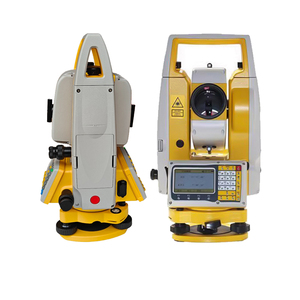 Meilleures ventes SOUTH NTS-332R10M Sx10 1" Kit de station totale d'occasion avec trépied, prisme et canne, équipement d'arpentage - Product Image 5