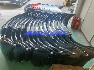 Paraurti Anteriore e Posteriore JIFUQI per Tesla Modello 3, Y, <span class=keywords><strong>S</strong></span>, X Tutte le Serie - Prezzo Ingrosso Fabbrica Componenti di Carrozzeria Auto - Product Image 2