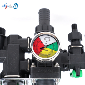 Nông nghiệp phun trên không bảo vệ thực vật máy móc nước thải phun vòi phun nhập khẩu ba chiều kiểm soát nước chia van - Product Image 5