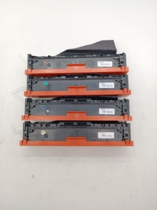 Cartucho de tóner CB540A CB540 540 CB541A CB542A <span class=keywords><strong>CB543A</strong></span> para HP Color LaserJet CP1210 1215 1510 1515 1518 CM1312 Toner 1312 TOHITA - Product Image 2