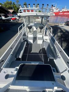 <span class=keywords><strong>Gospel</strong></span>-barco de velocidad Económico de 25 pies y 7,5 m, bote de pesca de aluminio, gran centro, en venta - Product Image 2
