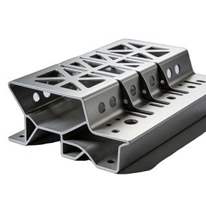 Personalización de Componentes de Aluminio CNC, Anodizado, Pulido, Tratamiento de Superficies, Fabricación de Carcasas y Soportes de Precisión - Product Image 2