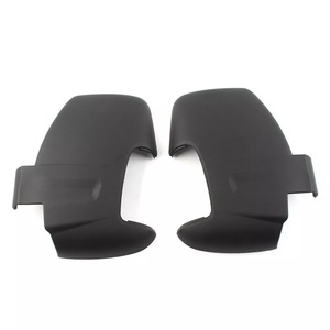 Cubierta de Espejo Retrovisor para Ford Transit MK8, Juego Completo de ABS Izquierdo y Derecho, 2014-2019 - Product Image 4